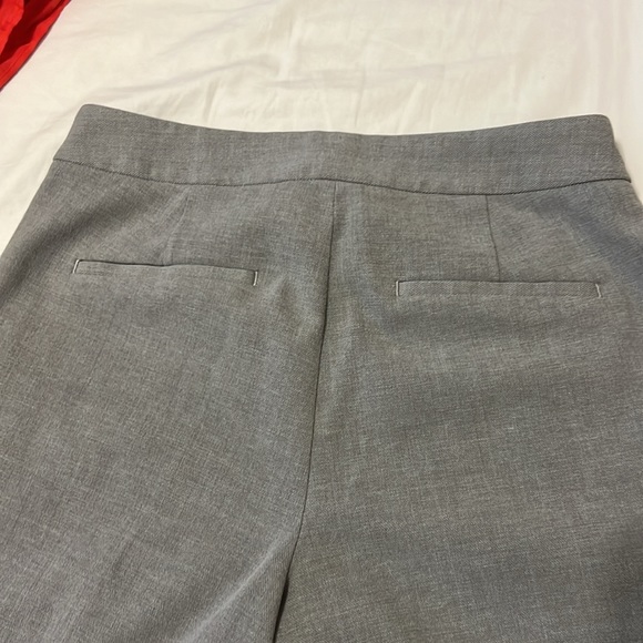 Express Columnist Barely Boot Mid Rise Pants Size 2S - Picture 4 of 5